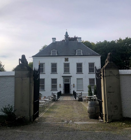 Archiefrondje Loon op Zand Witte Kasteel